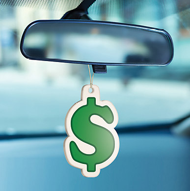 Rearview Mirror