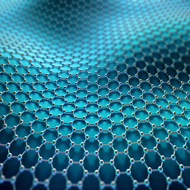 Several,Molecules,Connected,,Crystallized,In,The,Hexagonal,System,,Concept,Of