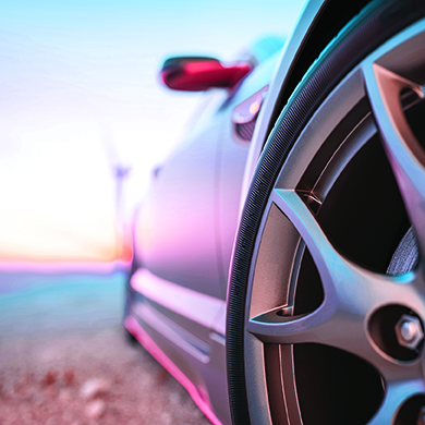 Close-up,Photos,Wheel,Sport.,The,Scene,Behind,As,The,Sun