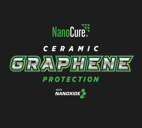 NanoCure® Ceramic Graphene  with Nanoxide™