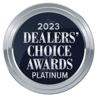 Won Dealers' Choice Platinum Award in the Appearance Protection Category