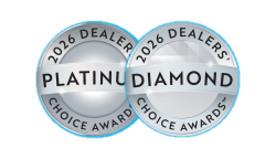 Won 2 Dealers' Choice Awards, Diamond in Appearance Protection and Platinum in F&I Ancillary Products categories